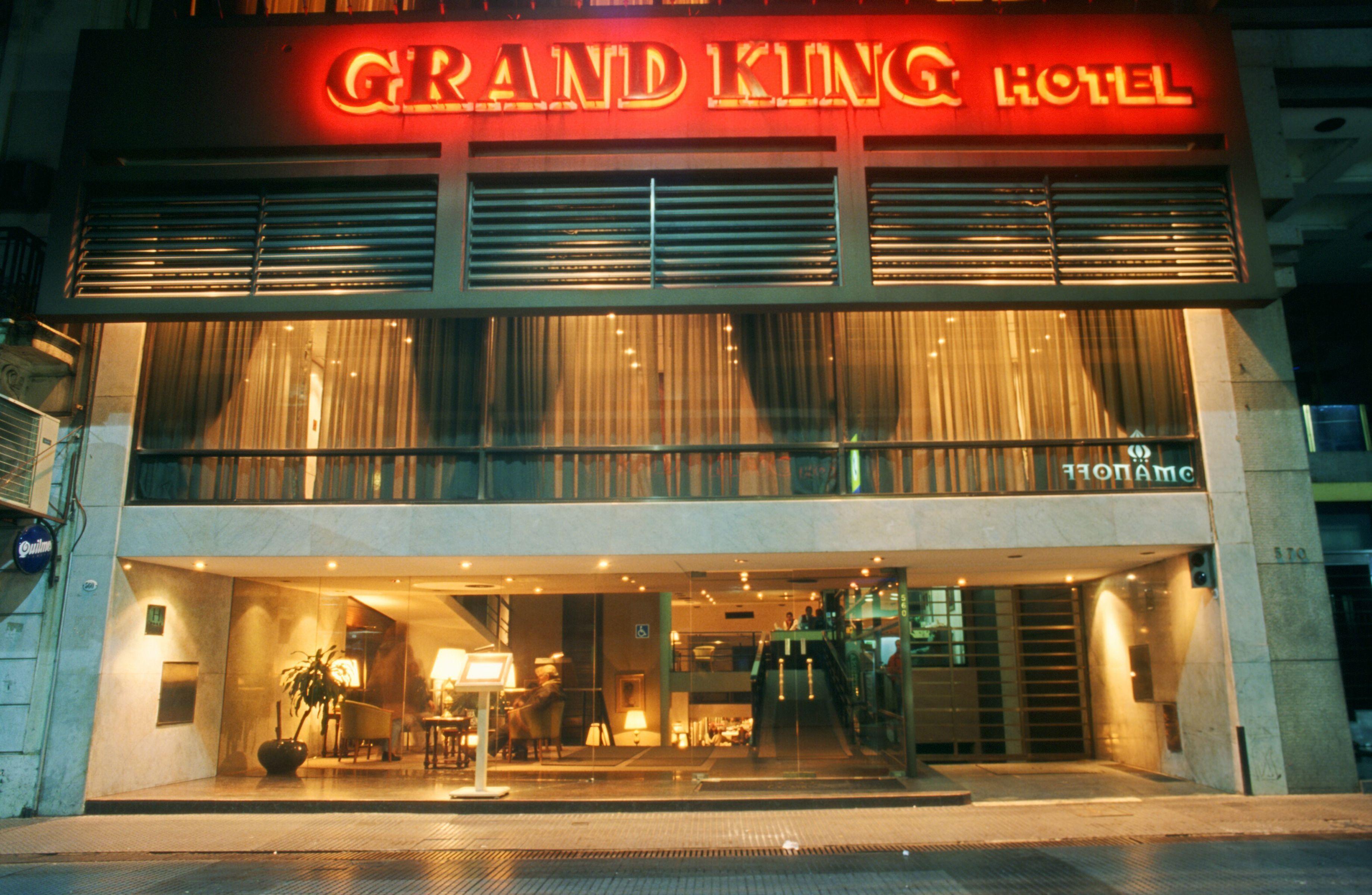 Grand King Hotel — Fotos 1